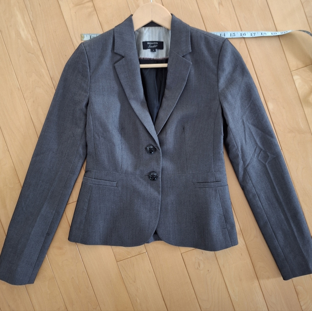 RW&Co Scarlett Blazer size 0